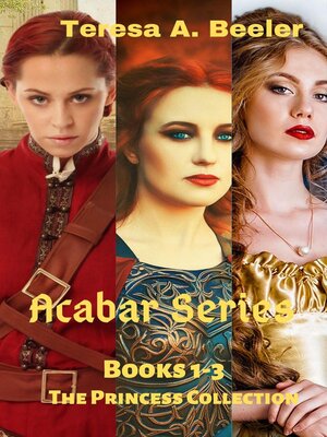 cover image of Acabar Series